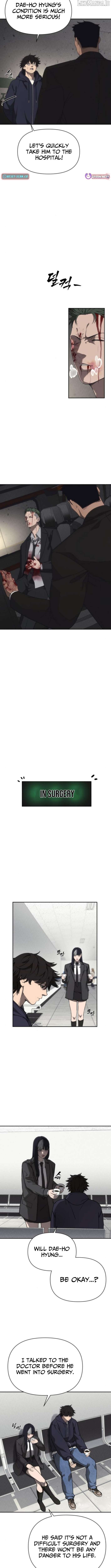 Read Sha-MONEY-ism ENGLISH Manga Online