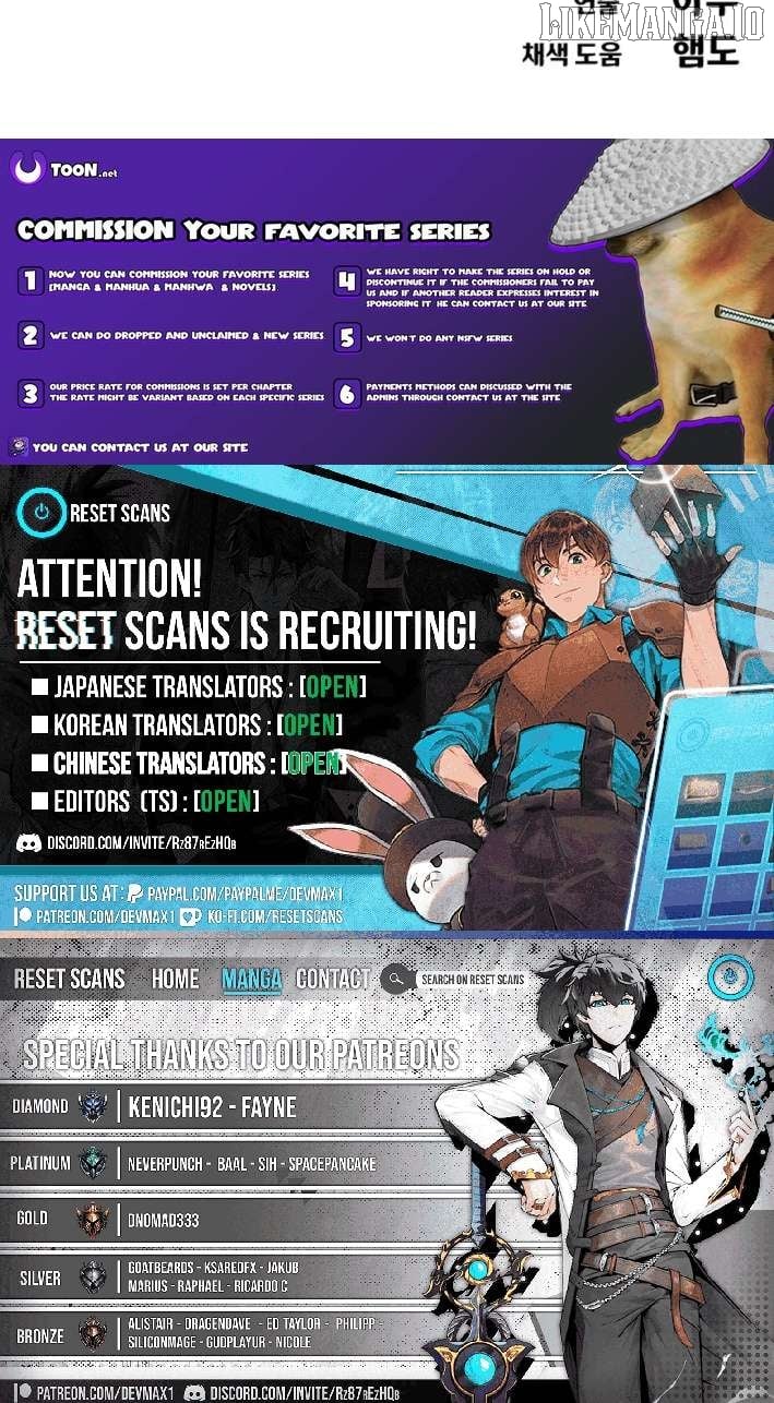 Read Sha-MONEY-ism ENGLISH Manga Online