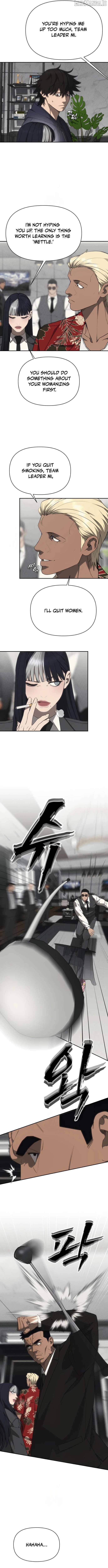 Read Sha-MONEY-ism ENGLISH Manga Online