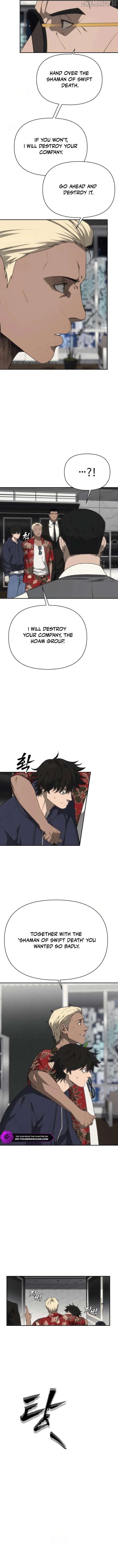 Read Sha-MONEY-ism ENGLISH Manga Online