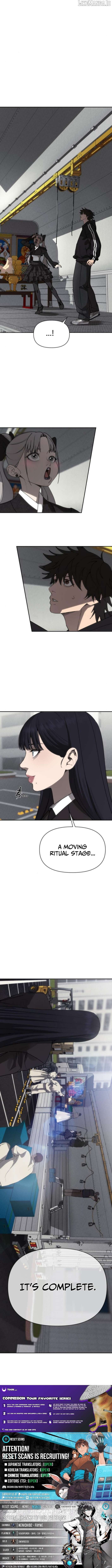 Read Sha-MONEY-ism ENGLISH Manga Online