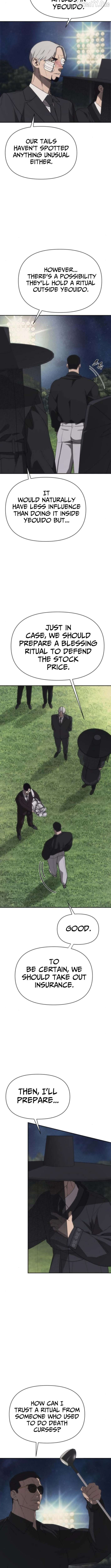 Read Sha-MONEY-ism ENGLISH Manga Online