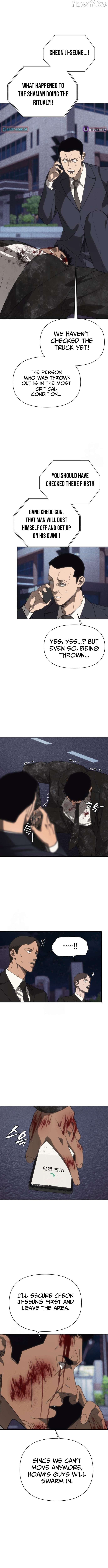 Read Sha-MONEY-ism ENGLISH Manga Online