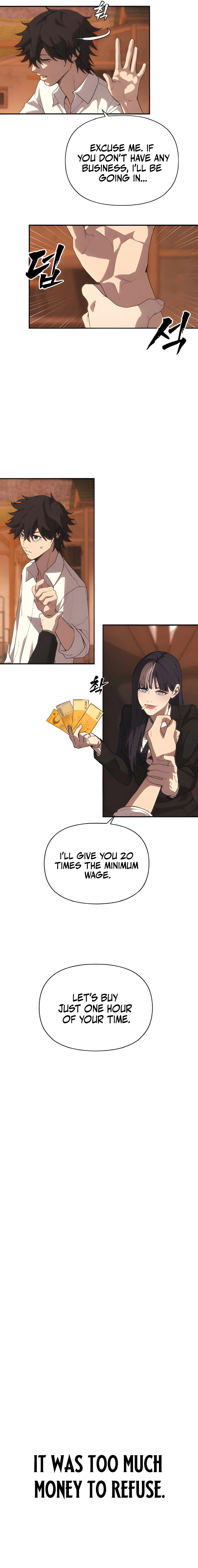 Read Sha-MONEY-ism ENGLISH Manga Online