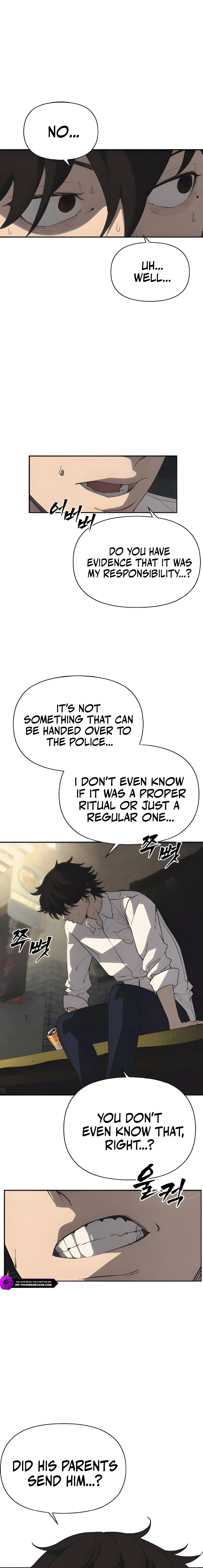 Read Sha-MONEY-ism ENGLISH Manga Online