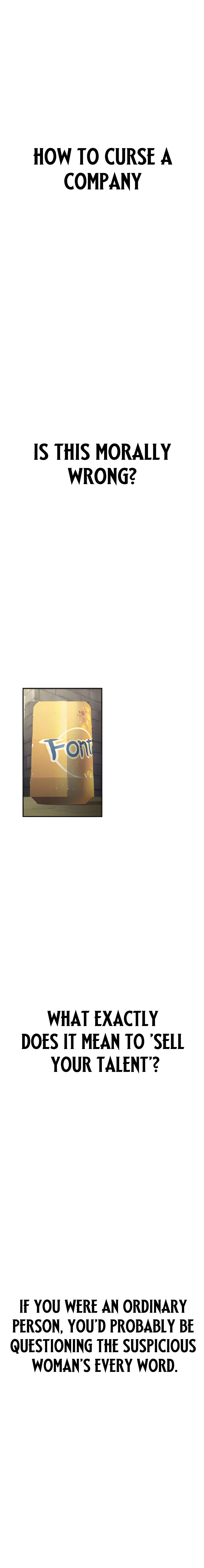 Read Sha-MONEY-ism ENGLISH Manga Online