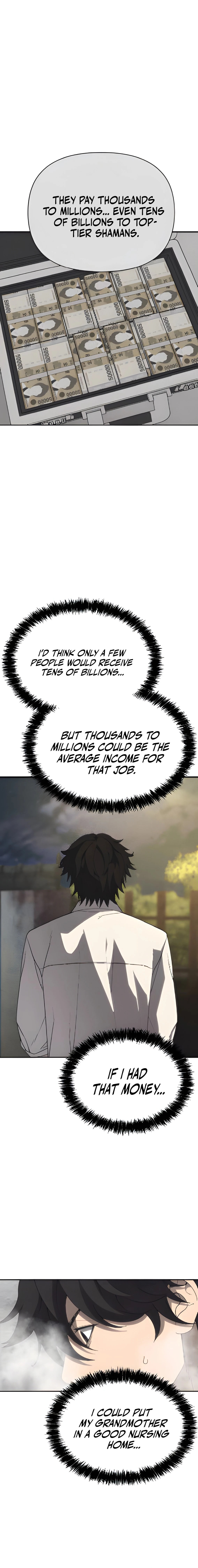 Read Sha-MONEY-ism ENGLISH Manga Online