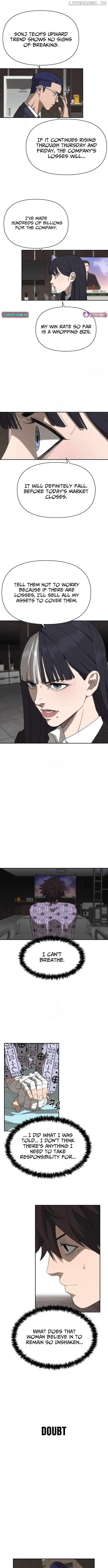 Read Sha-MONEY-ism ENGLISH Manga Online