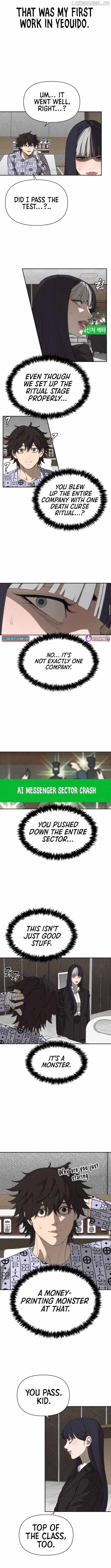 Read Sha-MONEY-ism ENGLISH Manga Online