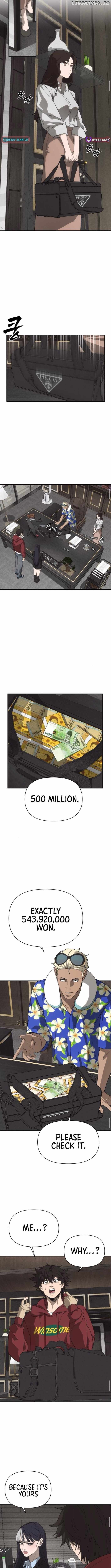 Read Sha-MONEY-ism ENGLISH Manga Online