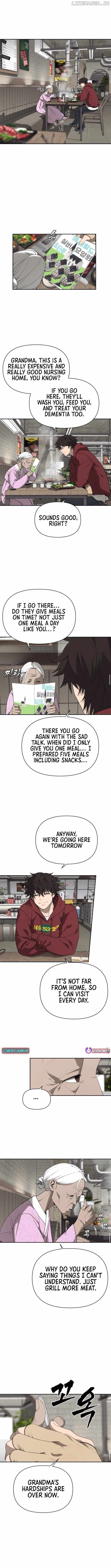 Read Sha-MONEY-ism ENGLISH Manga Online