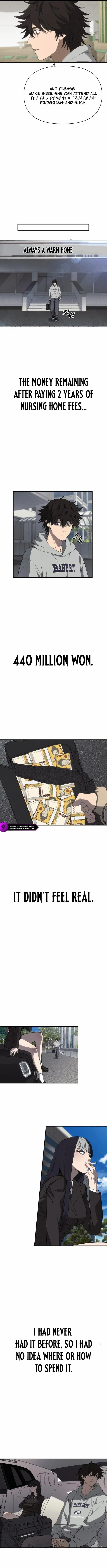 Read Sha-MONEY-ism ENGLISH Manga Online