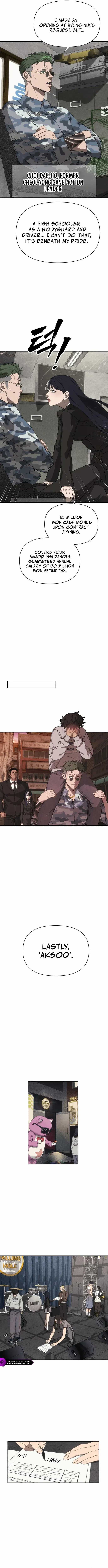 Read Sha-MONEY-ism ENGLISH Manga Online