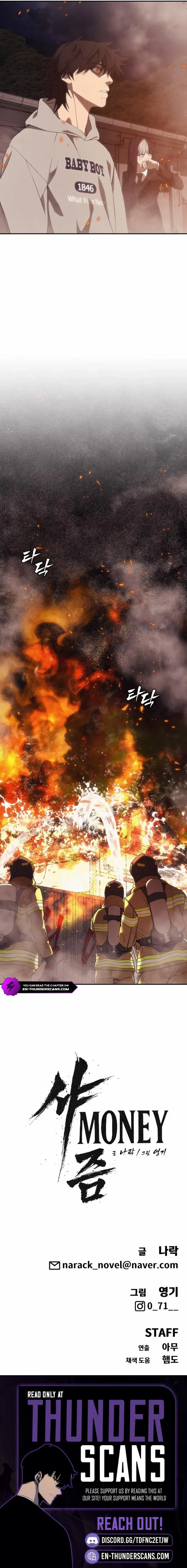 Read Sha-MONEY-ism ENGLISH Manga Online