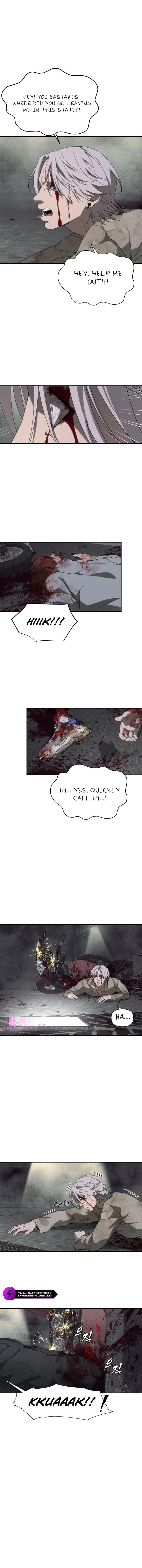 Read Sha-MONEY-ism ENGLISH Manga Online