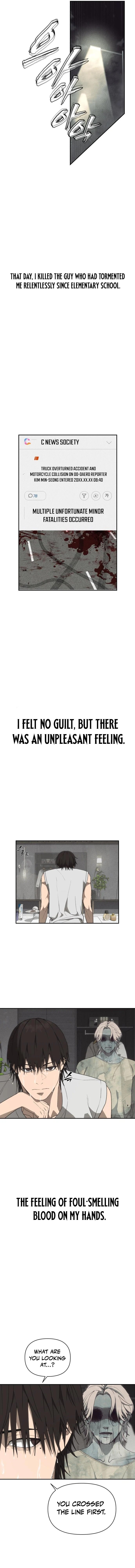 Read Sha-MONEY-ism ENGLISH Manga Online