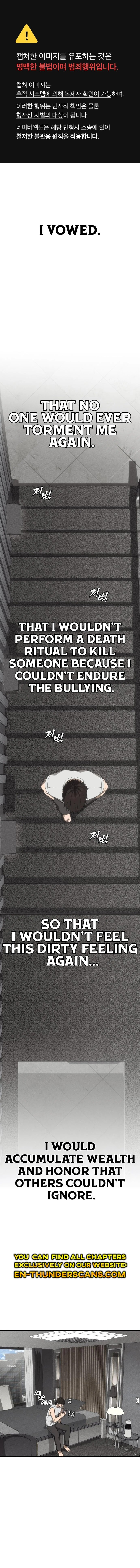 Read Sha-MONEY-ism ENGLISH Manga Online