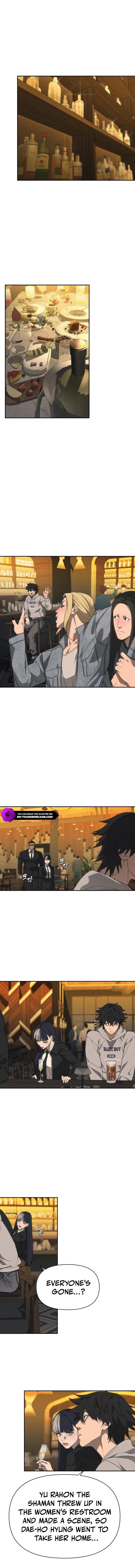 Read Sha-MONEY-ism ENGLISH Manga Online