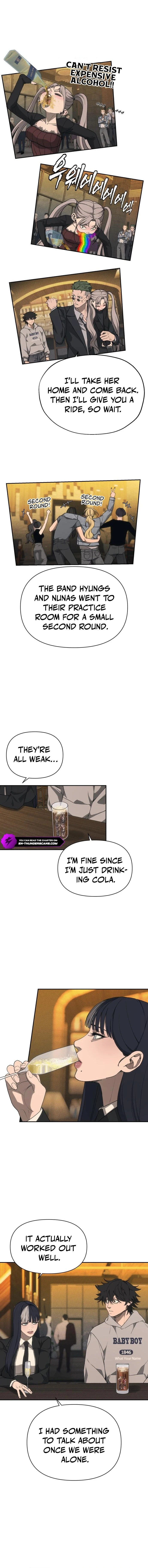 Read Sha-MONEY-ism ENGLISH Manga Online