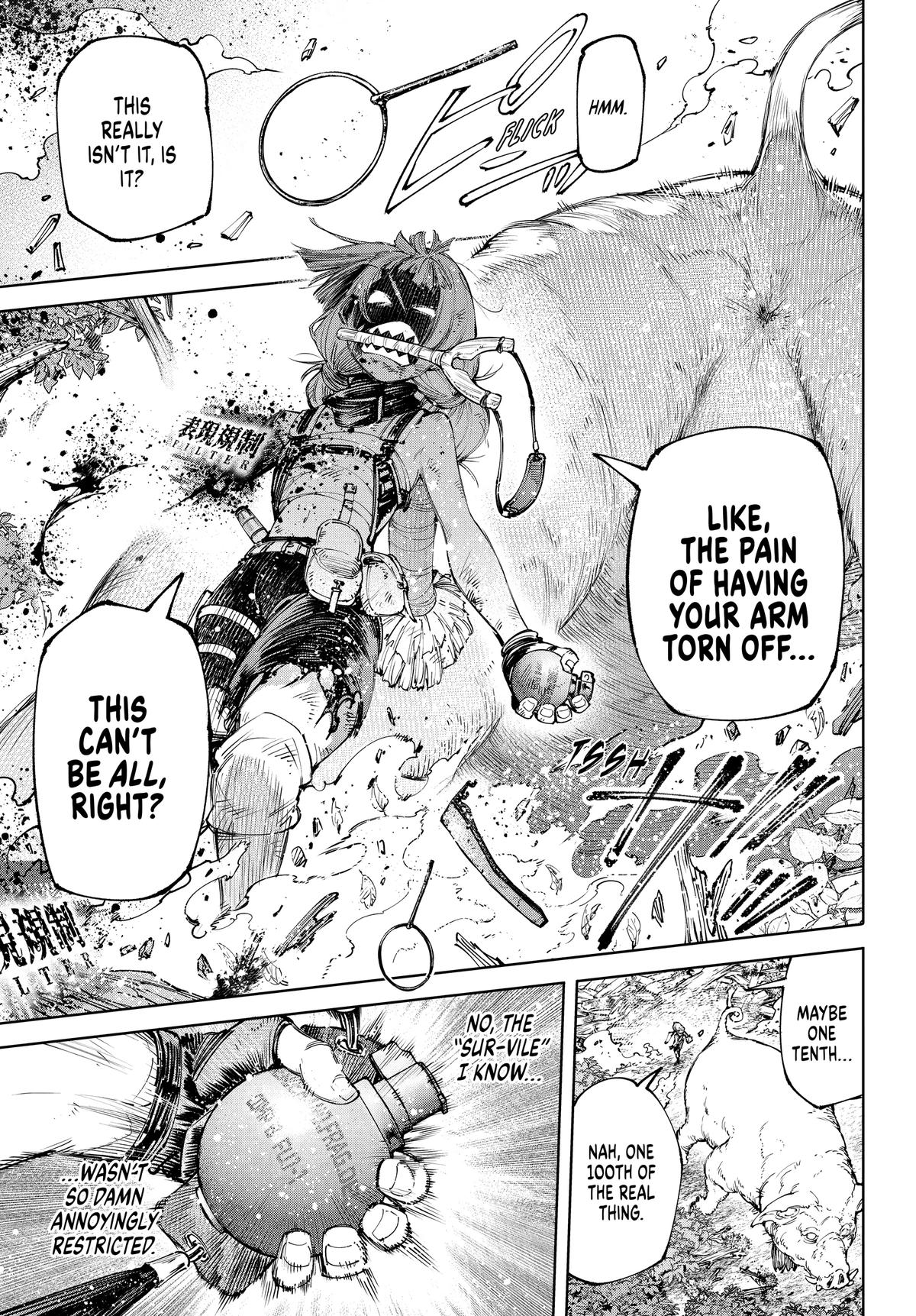 Read Shangri-La Frontier ENGLISH Manga Online