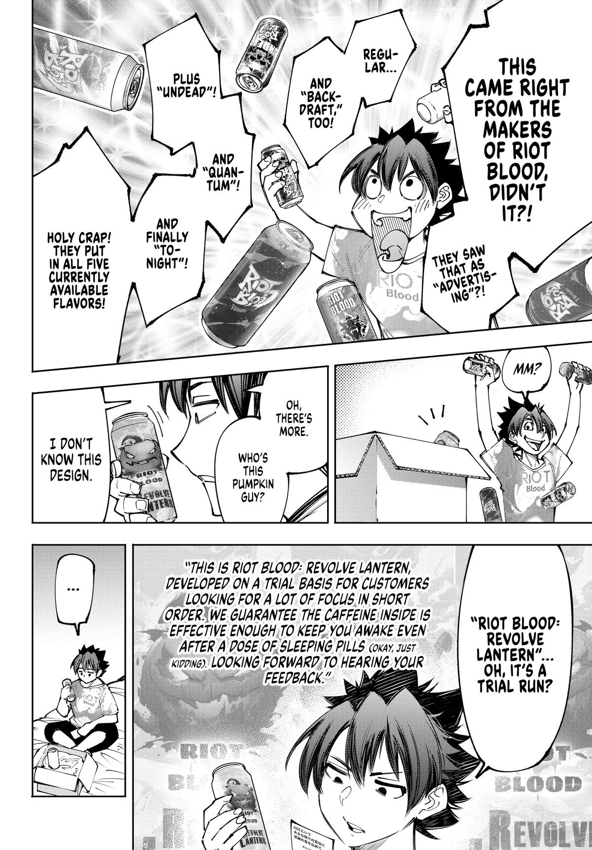 Read Shangri-La Frontier ENGLISH Manga Online