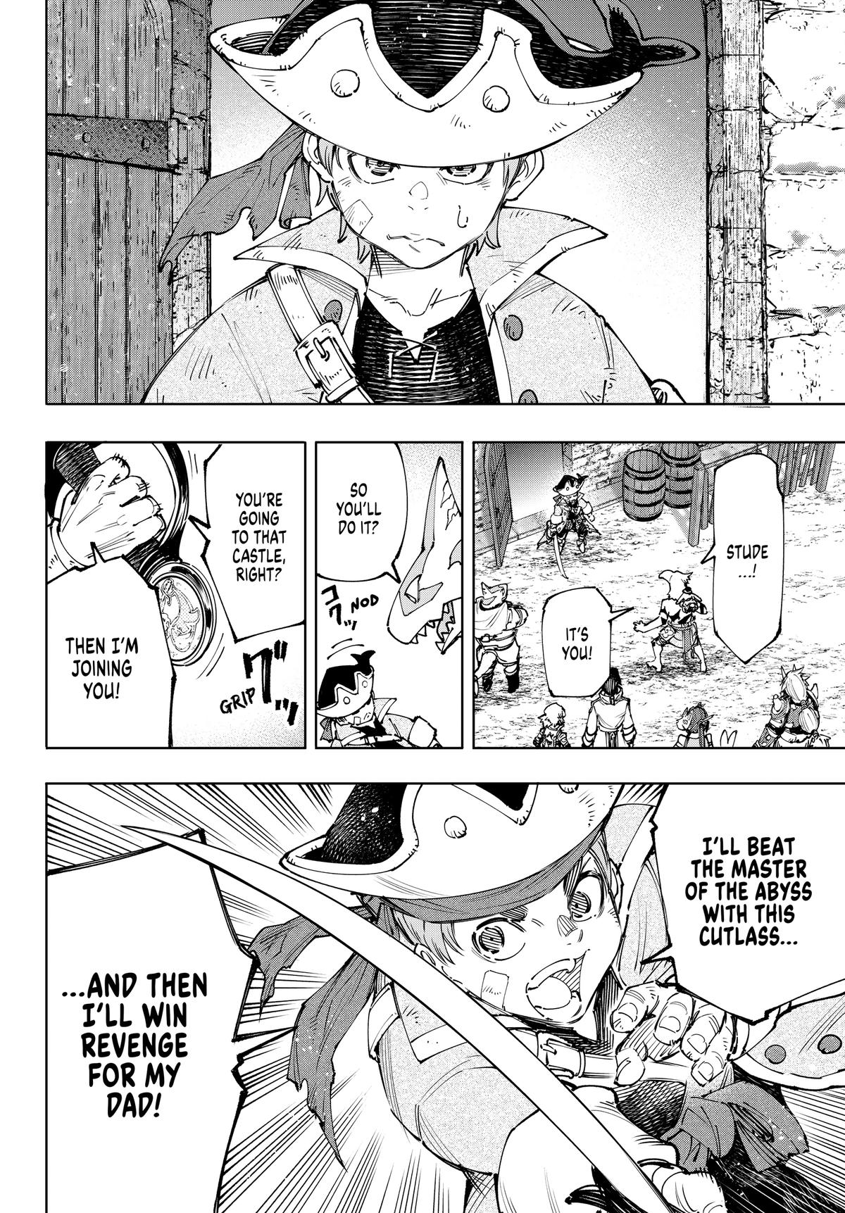 Read Shangri-La Frontier ENGLISH Manga Online