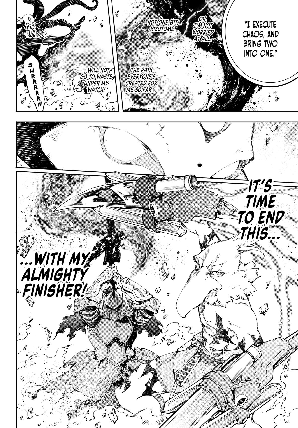 Read Shangri-La Frontier ENGLISH Manga Online