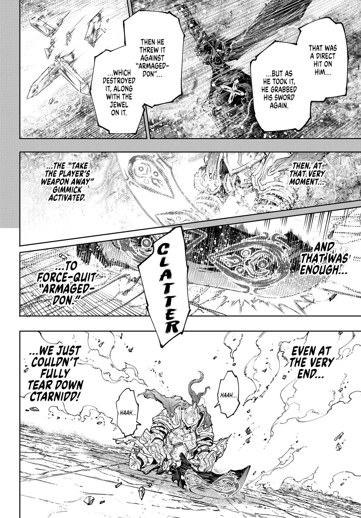 Read Shangri-La Frontier ENGLISH Manga Online