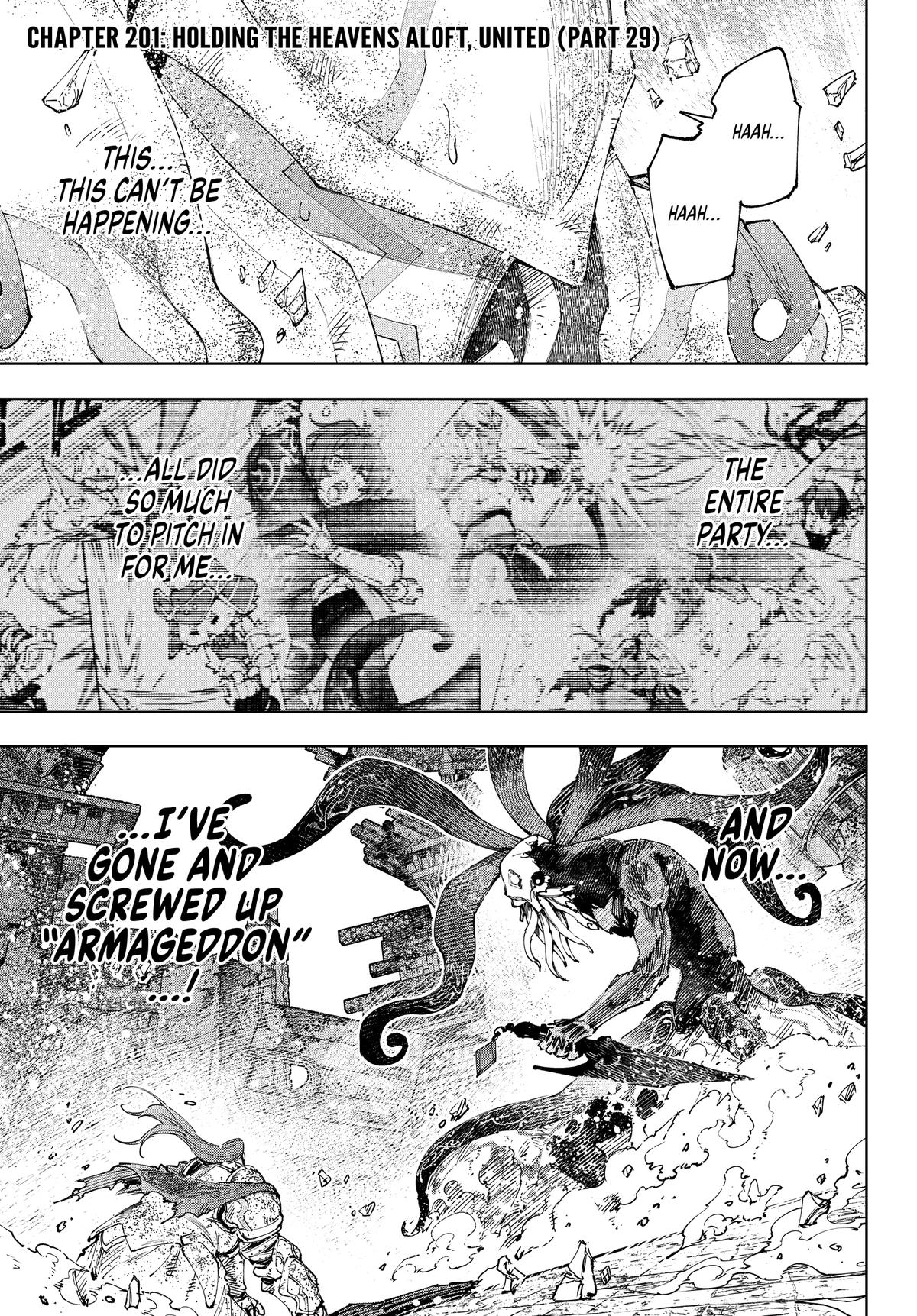 Read Shangri-La Frontier ENGLISH Manga Online