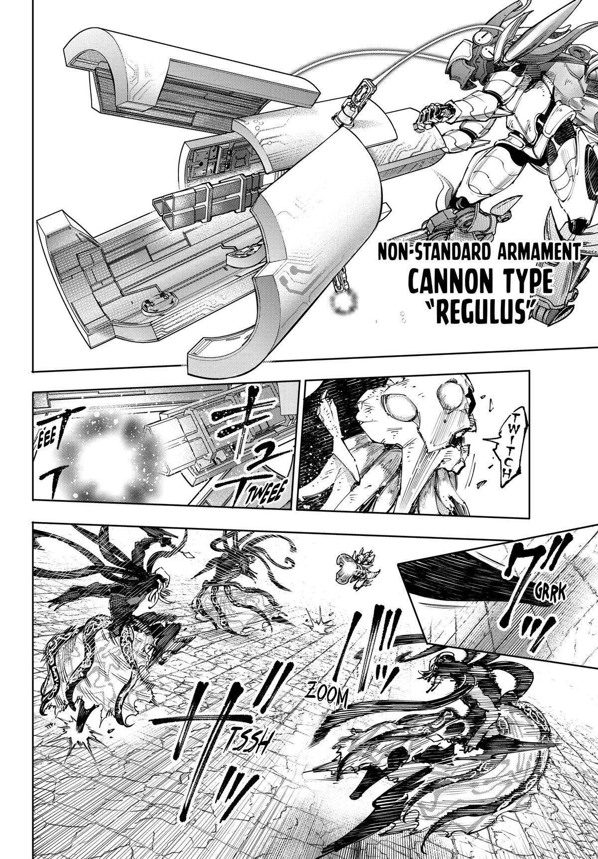 Read Shangri-La Frontier ENGLISH Manga Online