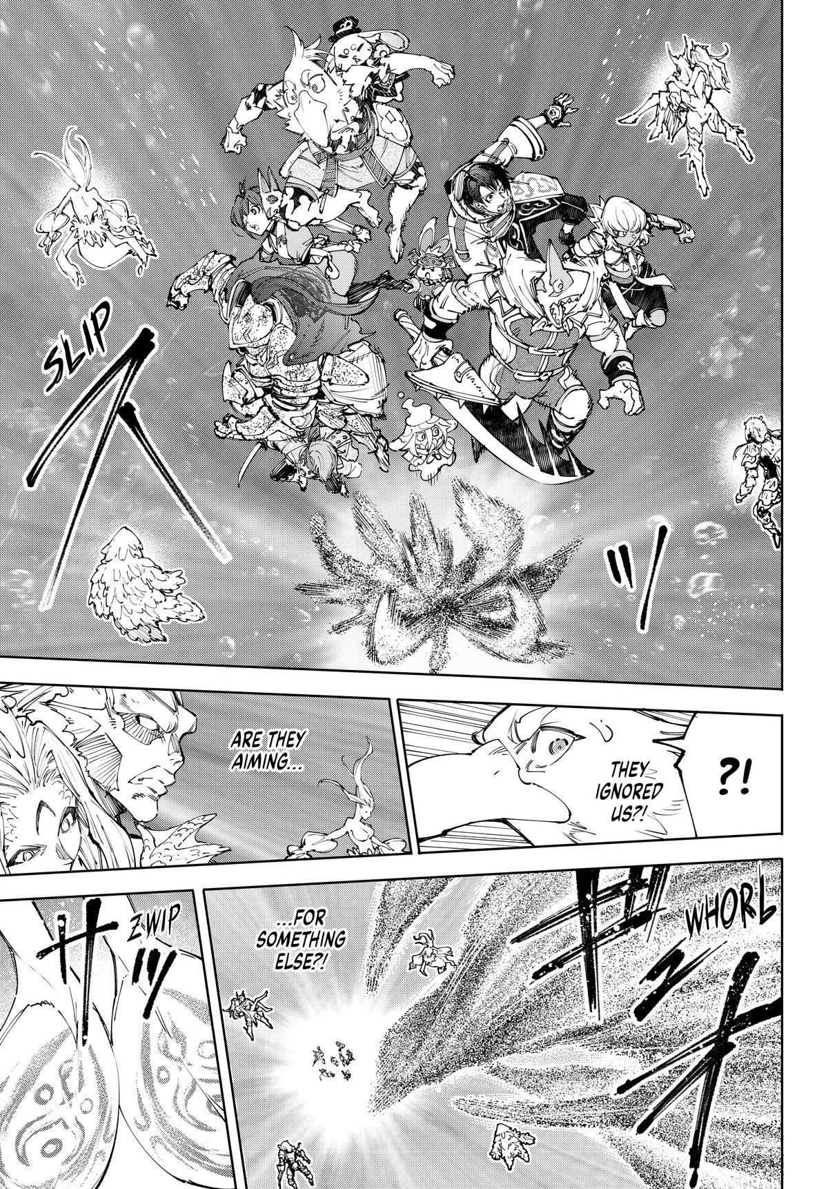 Read Shangri-La Frontier ENGLISH Manga Online