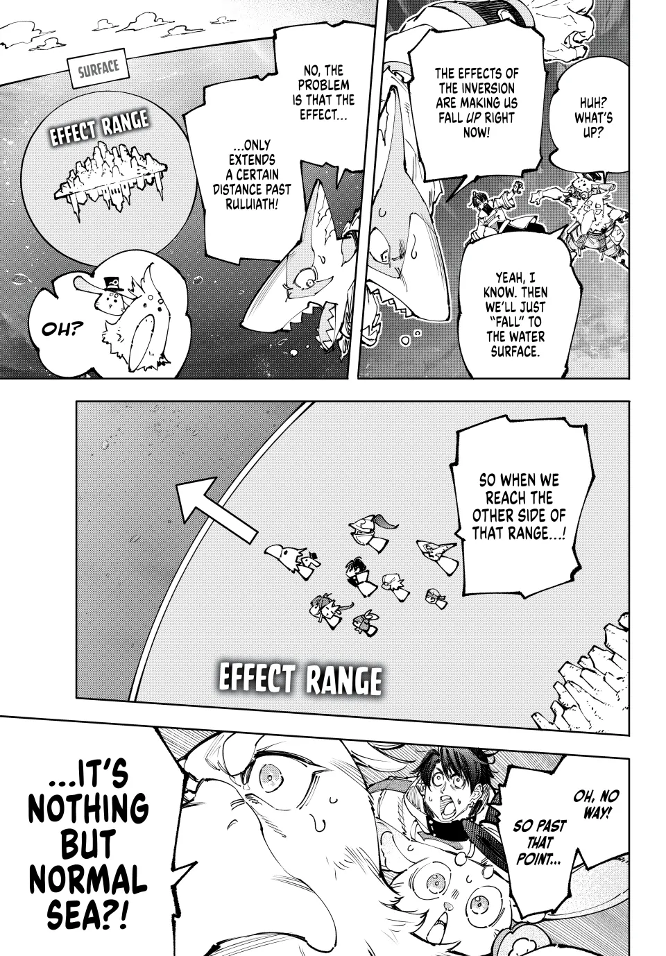 Read Shangri-La Frontier ENGLISH Manga Online