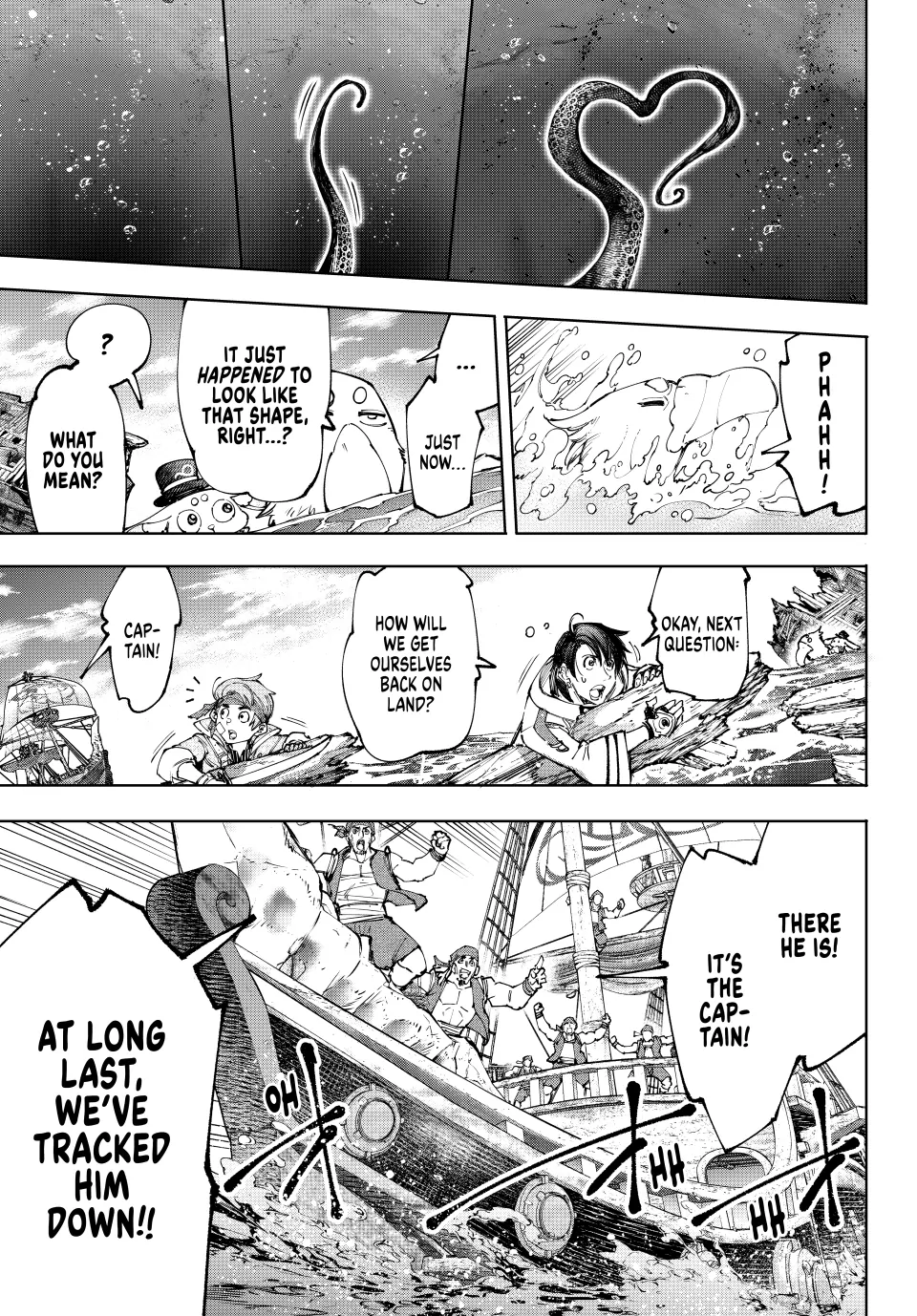 Read Shangri-La Frontier ENGLISH Manga Online