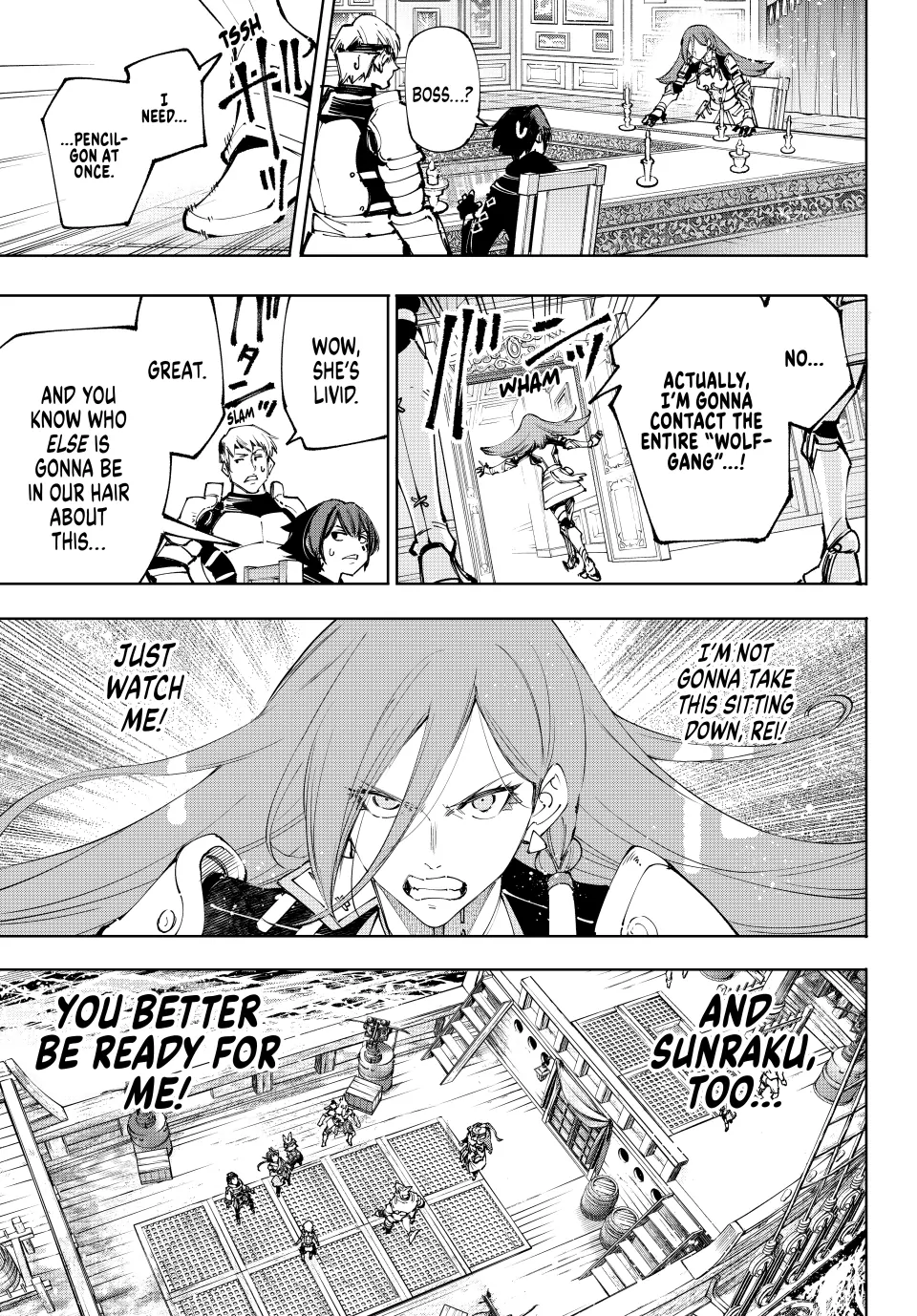 Read Shangri-La Frontier ENGLISH Manga Online