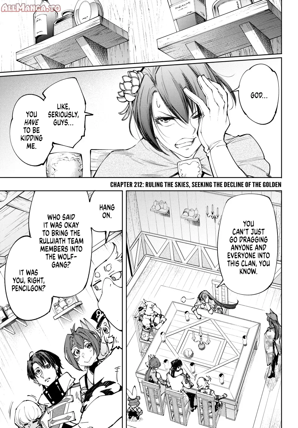 Read Shangri-La Frontier ENGLISH Manga Online