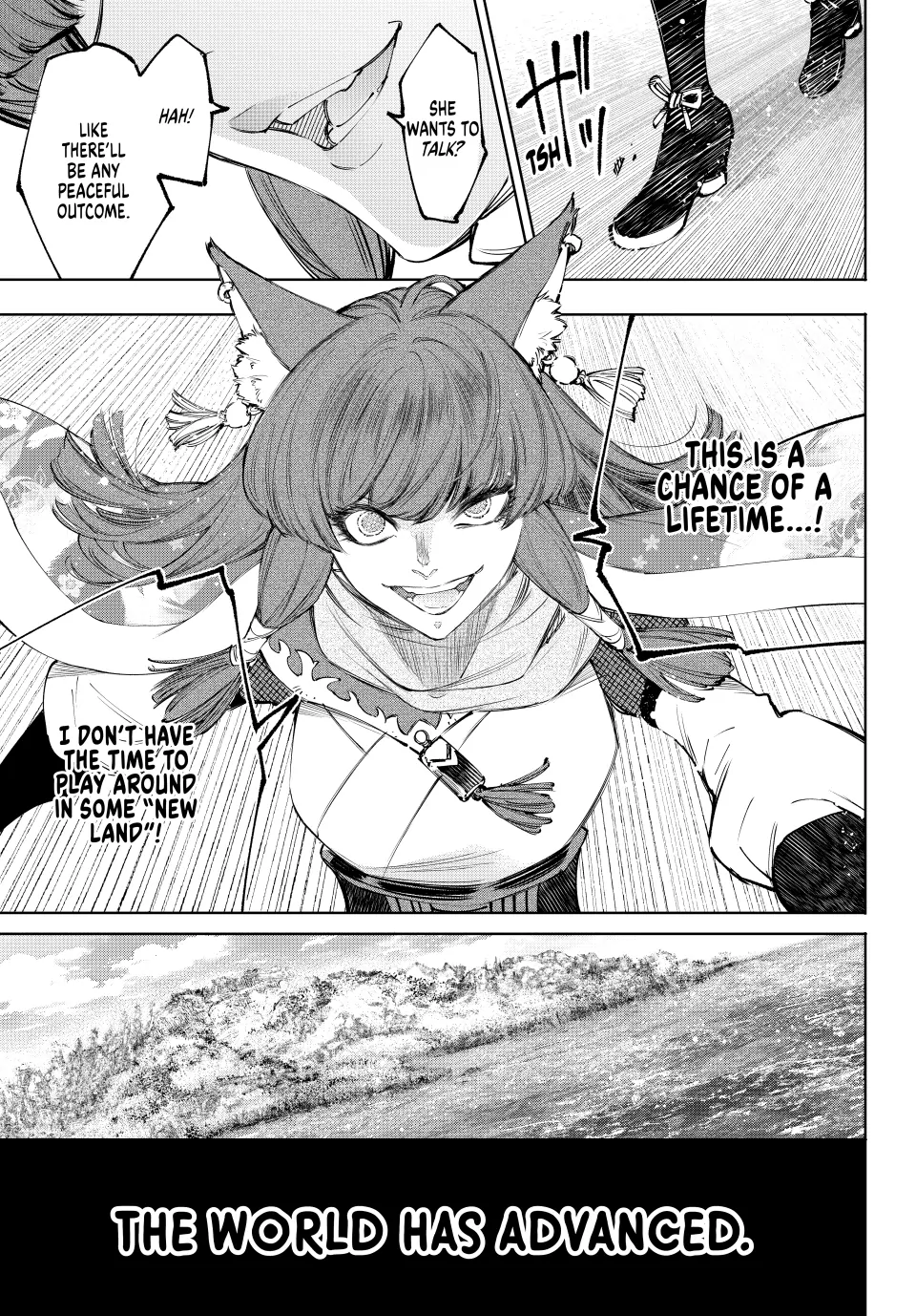 Read Shangri-La Frontier ENGLISH Manga Online