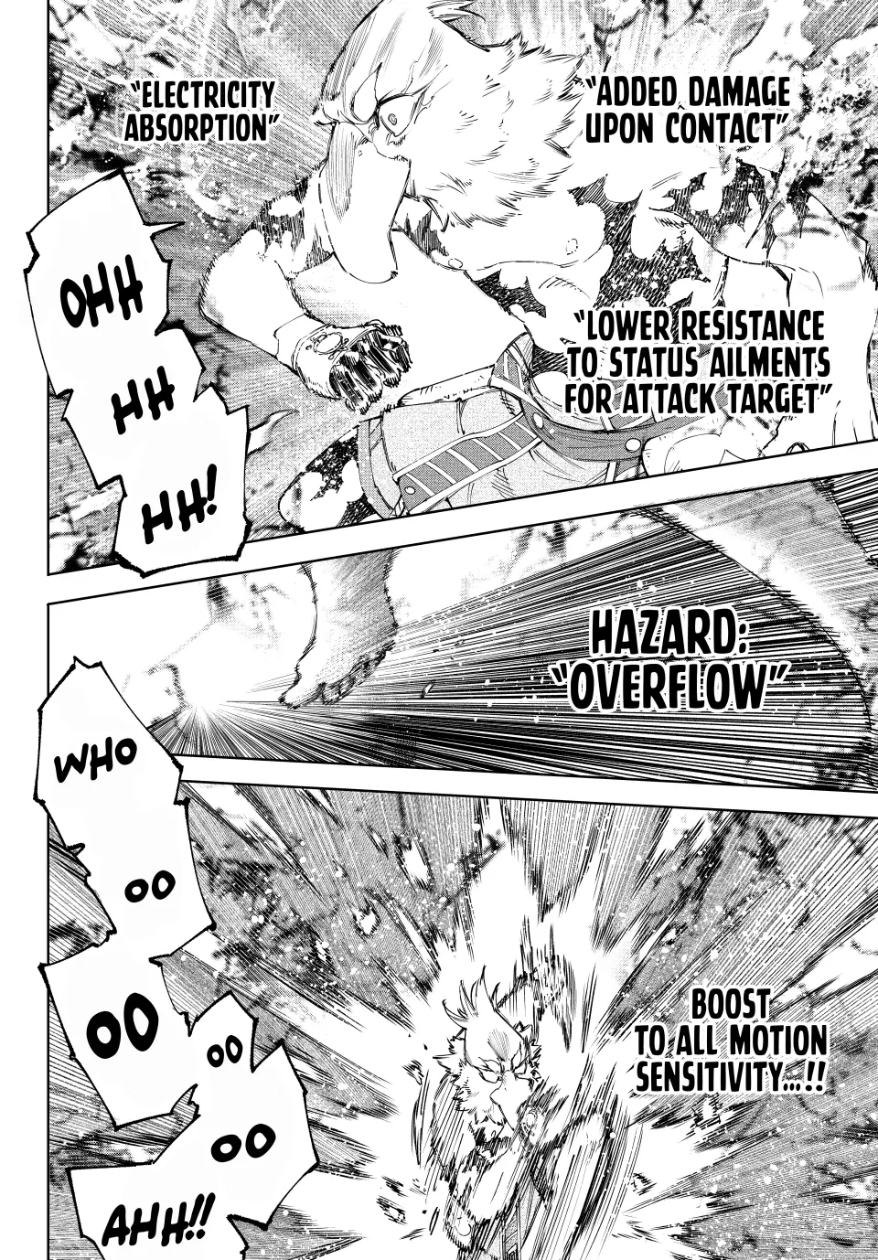 Read Shangri-La Frontier ENGLISH Manga Online