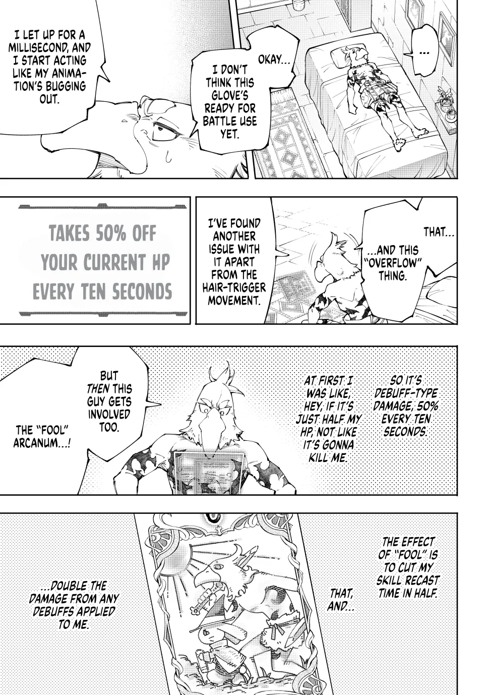 Read Shangri-La Frontier ENGLISH Manga Online