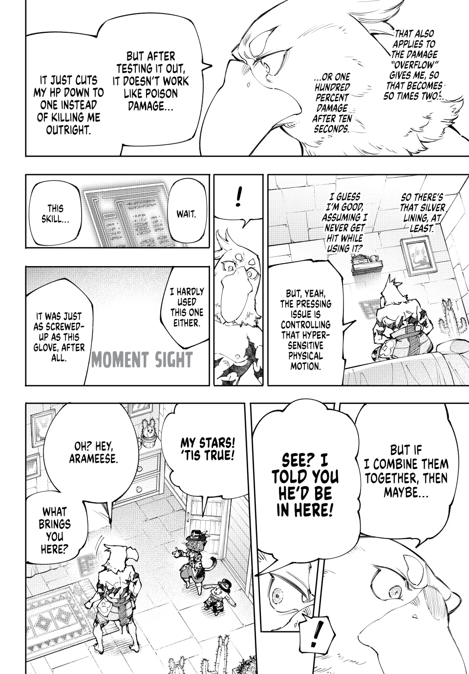 Read Shangri-La Frontier ENGLISH Manga Online