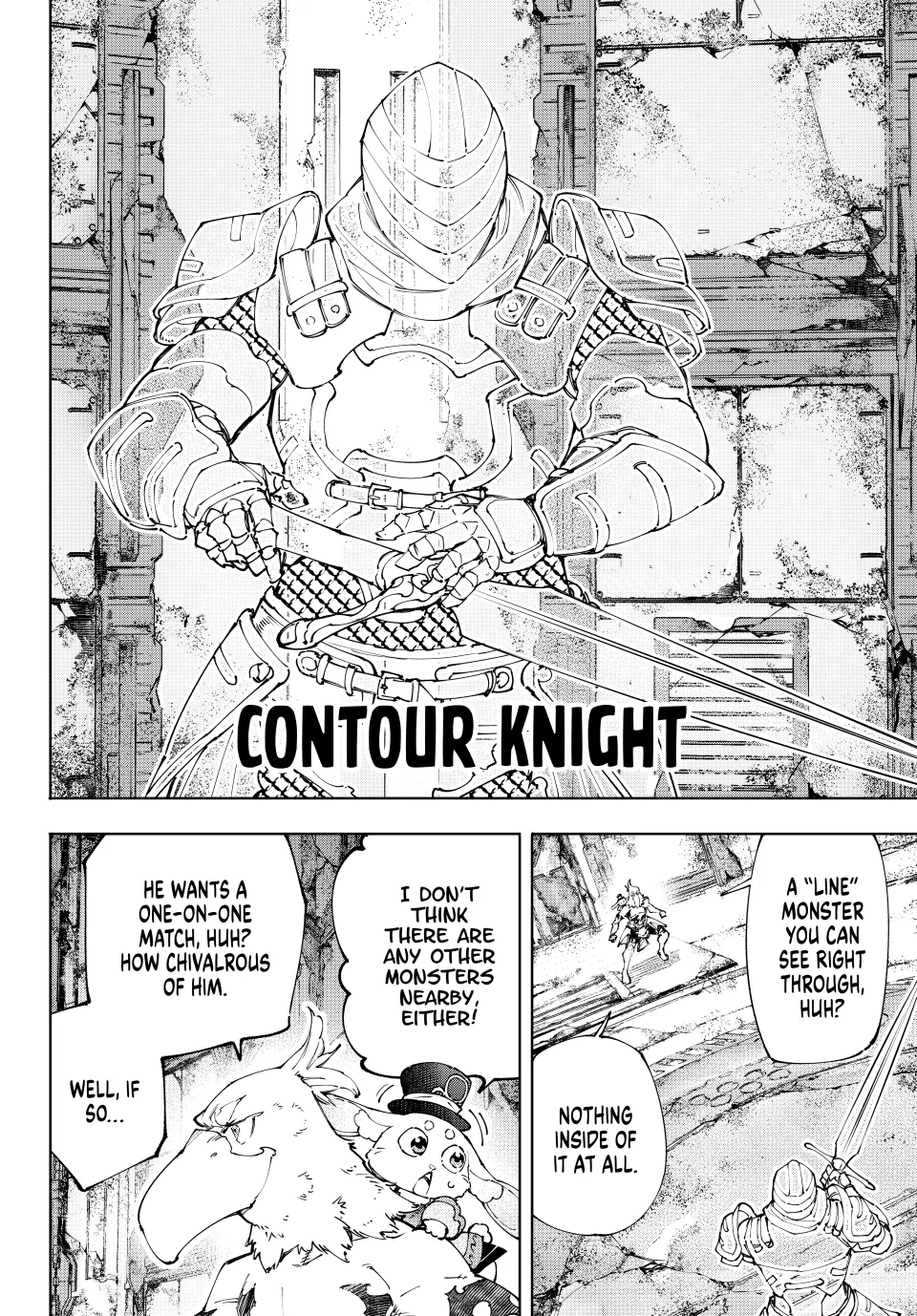 Read Shangri-La Frontier ENGLISH Manga Online