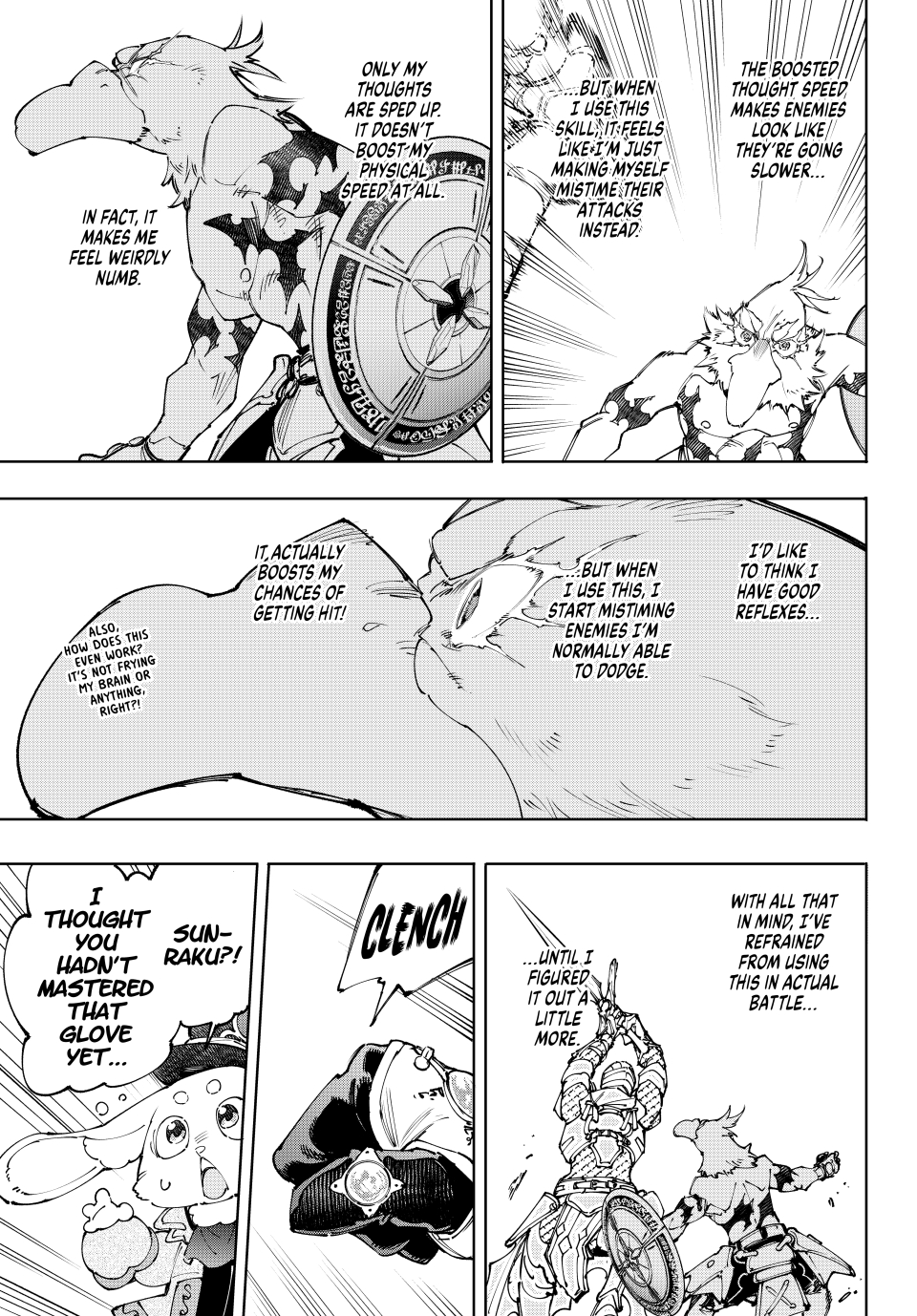 Read Shangri-La Frontier ENGLISH Manga Online