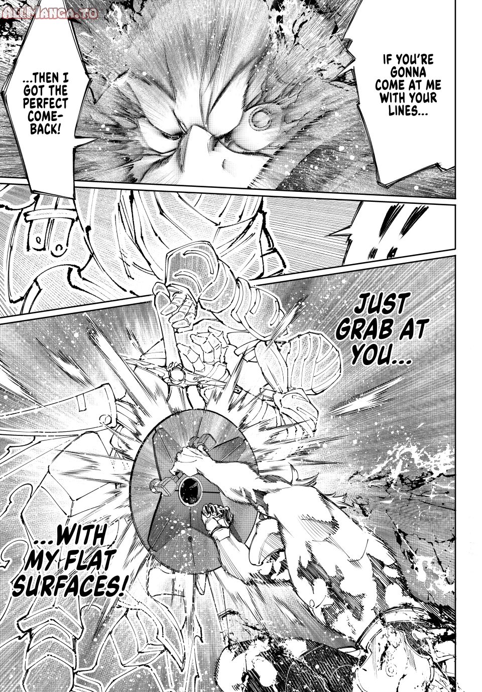 Read Shangri-La Frontier ENGLISH Manga Online