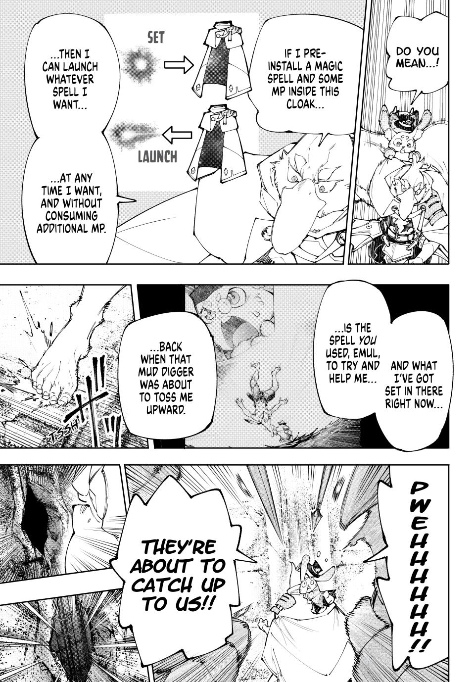 Read Shangri-La Frontier ENGLISH Manga Online