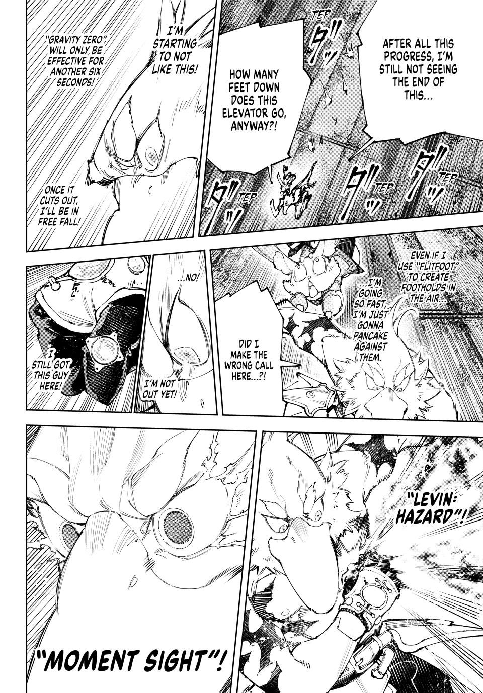 Read Shangri-La Frontier ENGLISH Manga Online