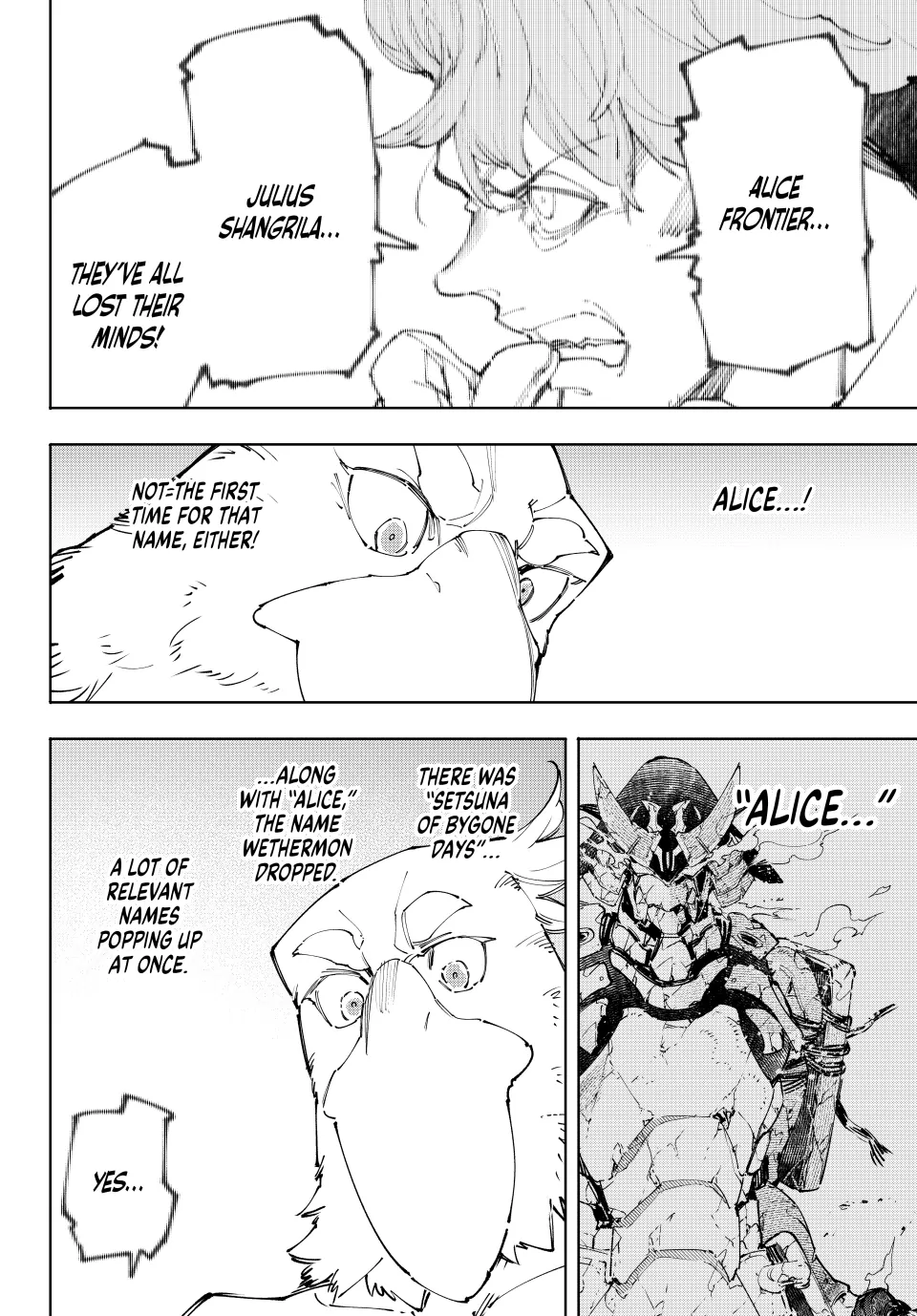 Read Shangri-La Frontier ENGLISH Manga Online