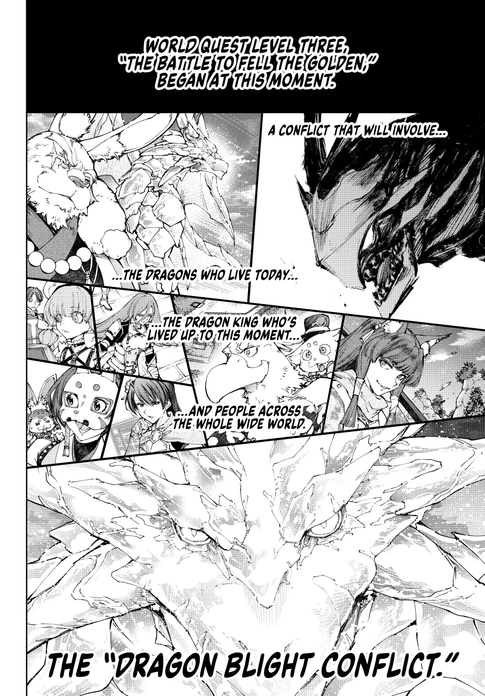 Read Shangri-La Frontier ENGLISH Manga Online