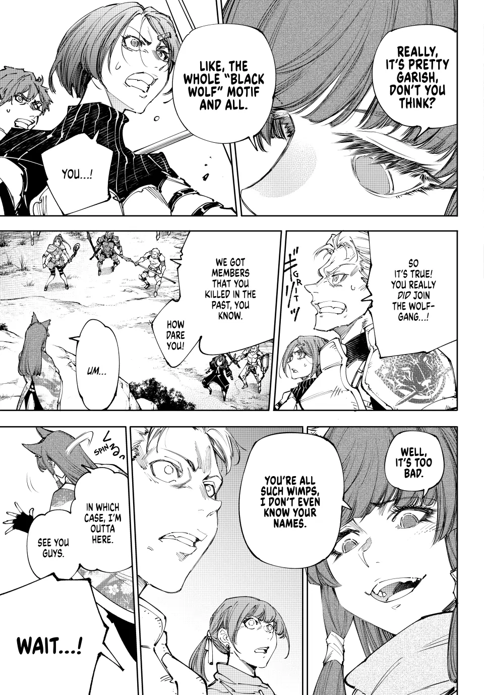 Read Shangri-La Frontier ENGLISH Manga Online