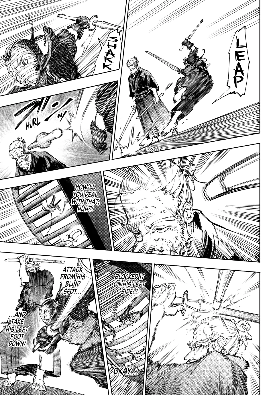 Read Shangri-La Frontier ENGLISH Manga Online