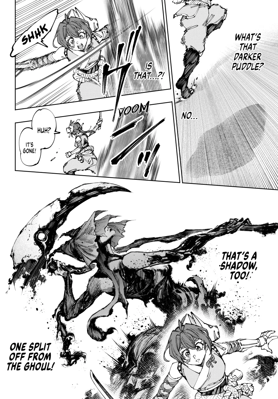 Read Shangri-La Frontier ENGLISH Manga Online