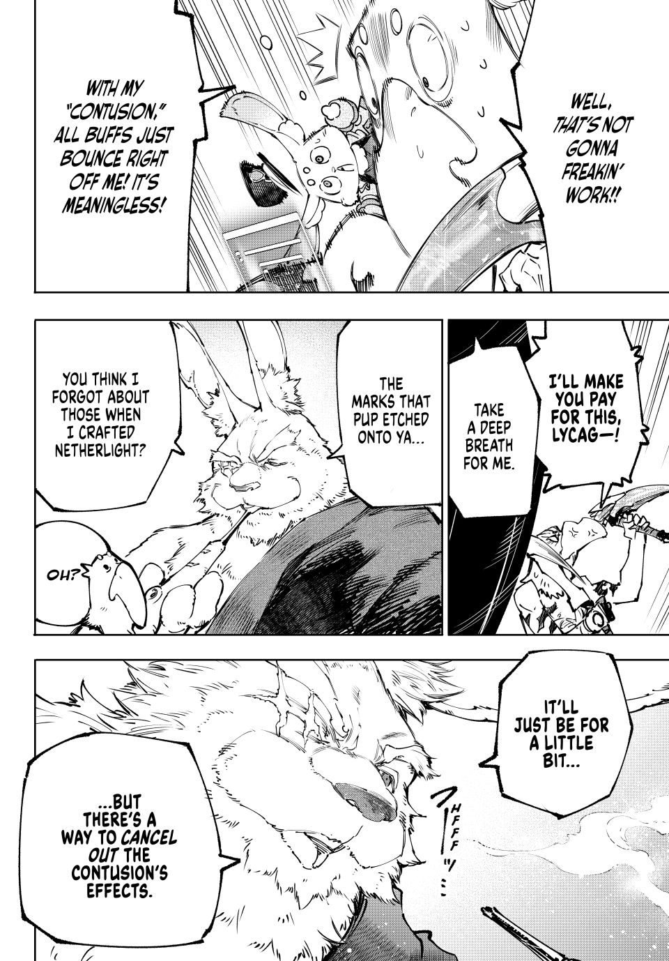 Read Shangri-La Frontier ENGLISH Manga Online